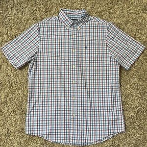 NWOT MENS CHAPS EASY CARE SIZE Large